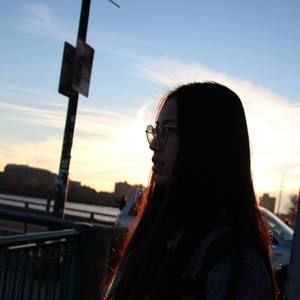 Meet your Posher, Xinyue